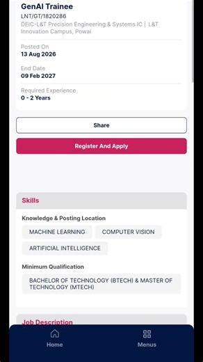 Capgemini & L&T Hiring Freshers 🔥 Assessment Links Sent | ASE + Gen AI Trainee | 2024-2027 Batches