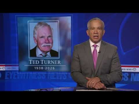CNN founder, pioneer of cable TV news Ted Turner dead at 87