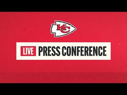 Andy Reid, Tyquan Thornton, Ken Walker, and Nohl Williams Speak to Media | SEPTEMBER 25, 2026
