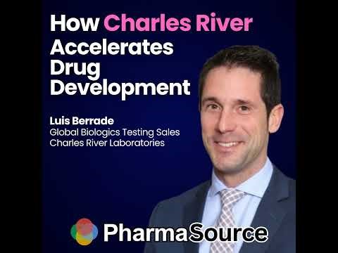 How Charles River Helps Sponsors Accelerate Drug Development Through Strategic Testing
