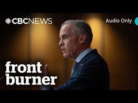 Politics! Parliament’s 'consequential' agenda | Front Burner