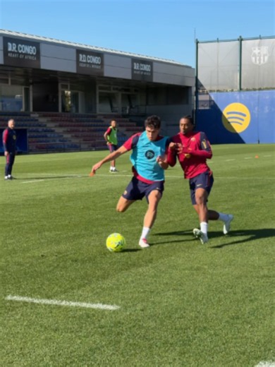 Fast & furious 🏃‍♂️ #fcbarcelona #barçaontiktok | FC Barcelona Football Club
