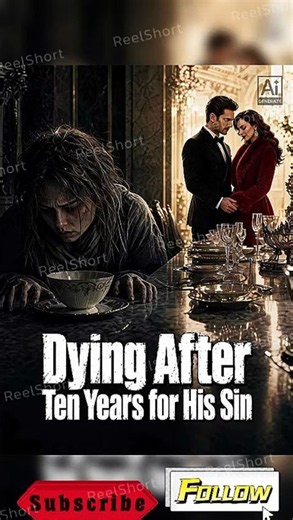 Dying After Ten Years for His Sin Dailymotion Movie | He Spent Ten Years Paying for His Mistake… But It Was Too Late 💔