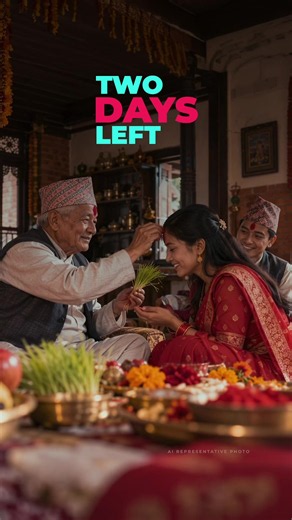Dashain countdown: Two days left — Dashain update