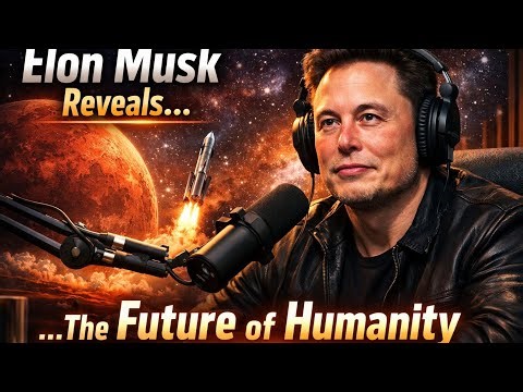 Elon Musk Reveals His Mindset: First Principles, AI, and the Future of Humanity | 17-Minute Podcast