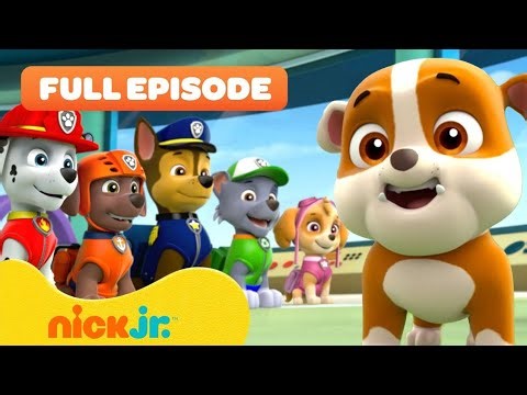 Flying High with Skye & Racing Snowy Trails with Everest | A Fun PAW Patrol Friendship Story 🌈