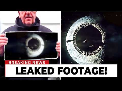 5 MINUTES AGO: NASA Employee Reveals The Hollow Moon Theory Cover-Up!