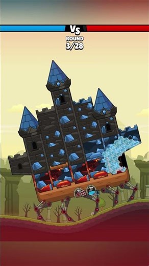 Never Lose Again! 100% Win Rate in Castle Busters 🏰