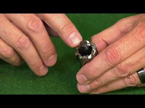 Annular Cutter for Barrels