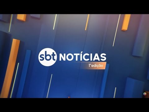 SBT NOTÍCIAS 1ª EDIÇÃO | 27/12/2025