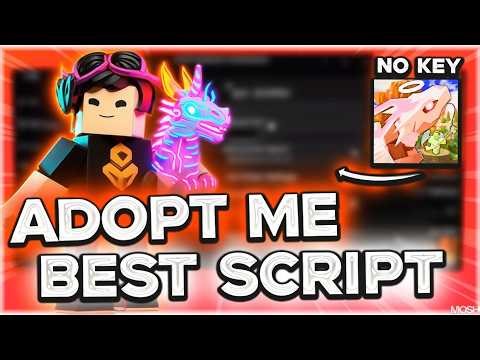 Adopt Me Script 2026 | Auto Farm + Trade Scam + Pet Spawner | Undetected GUI