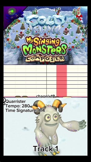 Tawkerr MSM Composer Tutorial Cold Island #msm #msmcomposer #music #fyp #tutorials