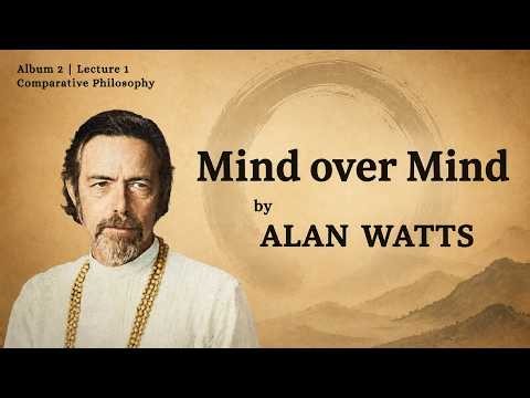 Alan Watts | Comparative Philosophy | 01 - Mind over Mind