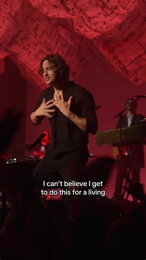 Dean Lewis - Bottoms Up: Let Go and Enjoy Tonight