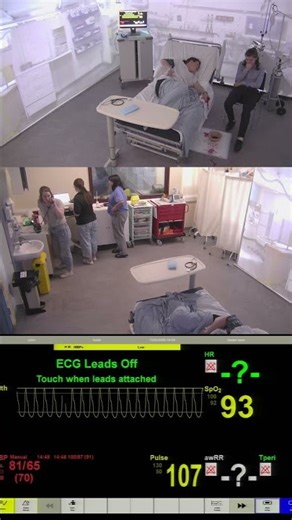 Upper GI Bleed Simulation – Managing the Acutely Unstable Patient