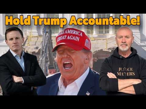 Hold Trump Accountable!