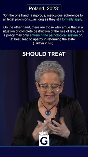 Justice After Tyranny: Poland's Impossible Choice #politics #accountability