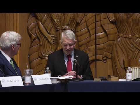 David Barton Shares America's History of Faith | Religious Liberty Commission