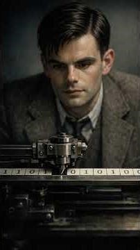 Turing Predicted Every Computer #alanturing #computerscience #history #ai #turingmachine