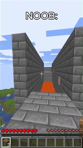 Minecraft Parkour: From Noob to God