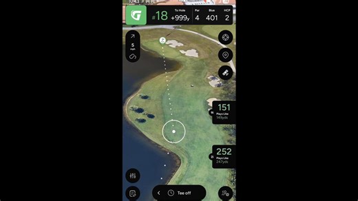 GolfN at Trump National Doral's Blue Monster: How to play No. 18