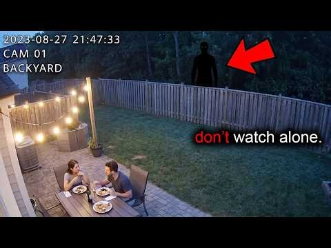 SCARY Ghost Videos So TERRIFYING You'll CALL For HELP!