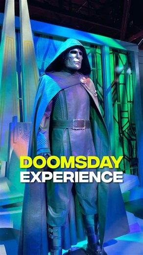 Avengers Doomsday Experience Is Insane