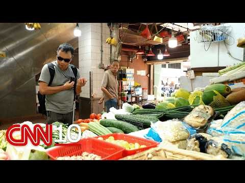 How an AI chatbot is helping this blind man 'see' for the first time | August 20, 2026