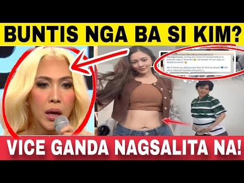 VICE GANDA NAGSALITA NA KAY KIM CHIU!ITS SHOWTIME HOST OUT MUNA SA PUBLIKO