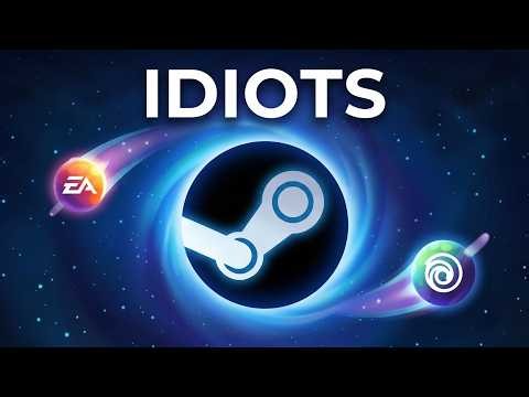 What EA and Ubisoft Still Don t Understand About Valve