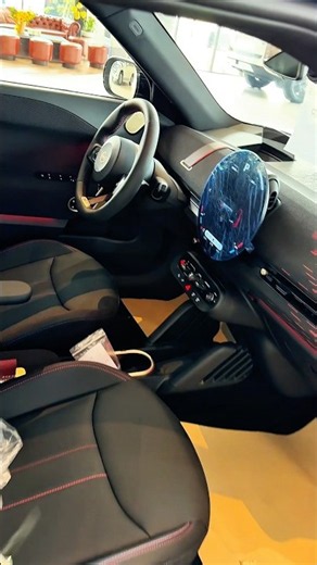 New Mini Cooper Aceman 2025