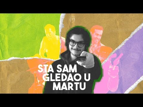 Šta sam gledao u martu? (2026)