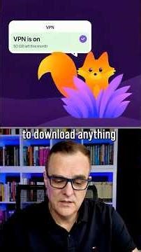 Simple FREE Firefox VPN