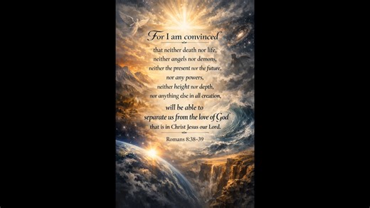 If You’ve Ever Felt Distant From God, Read This Slowly.