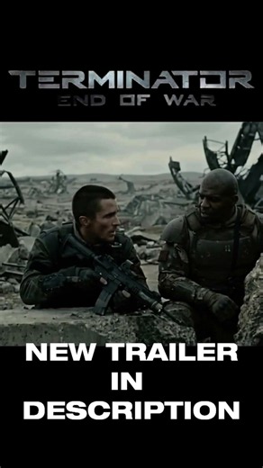 Terminator 7 (2026) | Summer Glau, Arnold Schwarzenegger - First Trailer