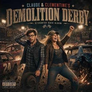 Claude and Clementine's Demolition Derby
