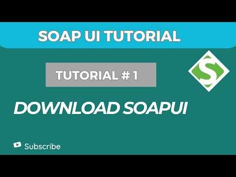 SoapUI Download & Setup Tutorial for Beginners