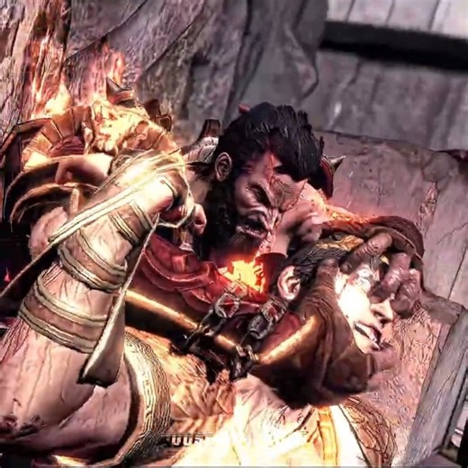 Spartan Brothers Hunt Down Helios 🔥💀 (4K) #shorts #godofwar #kratos #deimos #kratosedit #viralshorts