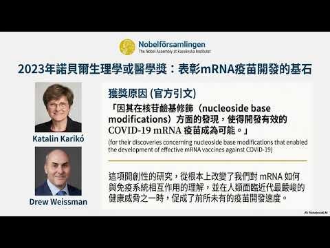 2023年諾貝爾醫學獎桂冠-30年前老技術-核苷修飾mRNA疫苗的突破與未來運用-假尿苷 (pseudouridine, Ψ)、5-甲基尿苷 (m5U) 及 2-硫尿苷 (s2U) 整到 mRNA 中