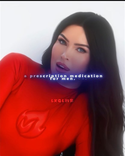 this is one of my favorite ads lately // megan fox edit ro:sparks ad commercial edit