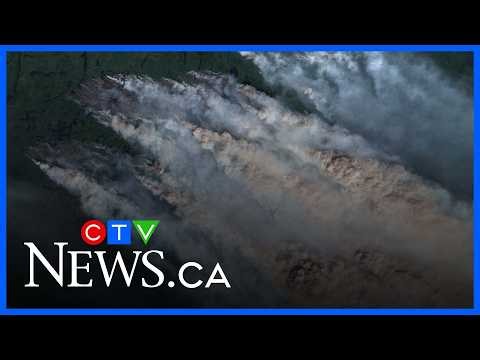 ‘Nobody was safe’: Ontario evacuees takes aim at Ontario leaders over wildfire response