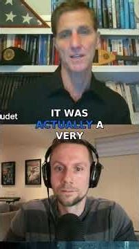 A Navy Submarine's Shocking UAP Encounter | Tim Gallaudet