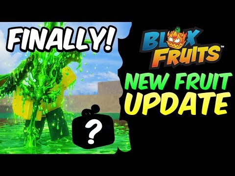 Blox Fruits Update 30 New Fruit FINALLY HERE! Venom Rework + LEAKS..