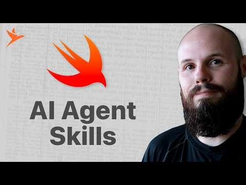 iOS Agent Skills, App Store Connect CLI, Foundation Models Tokens & More