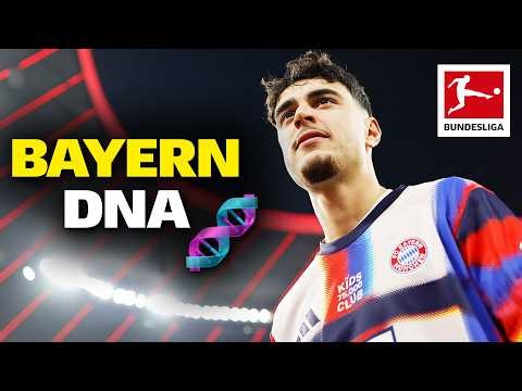 Why HE Is The Future Of Germany's Midfield ✨ Aleksandar Pavlović