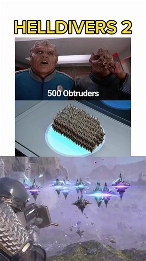 They NEVER STOP Coming - Helldivers 2