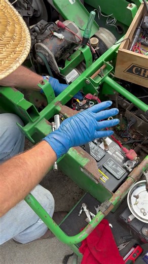 🌎JD Starter Solenoid 101🤲