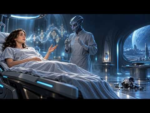 The Human Patient Woke Up Speaking an Alien Language — The Surgeon Dropped Her Scanner HFY Stories