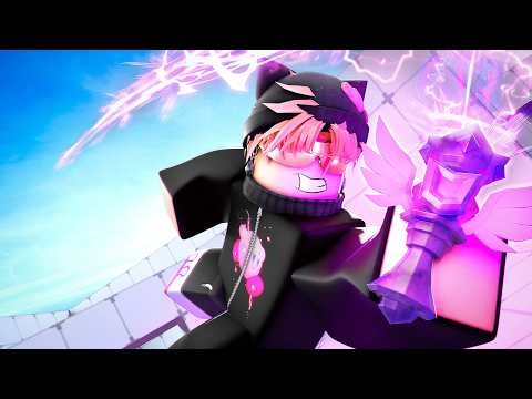 I Unlocked DARK MATTER ARCH Molotov in Roblox Rivals! (0.01%)