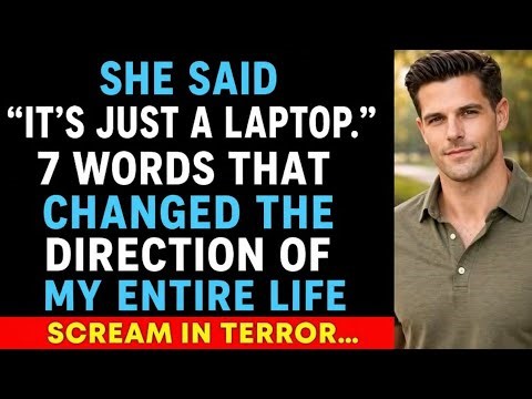 She Said “It’s Just a Laptop”… But She Destroyed 3 Years of My Life